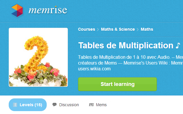 Memrise_Maths